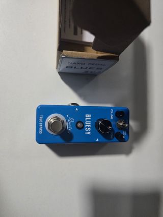 Pedal Rowin Bluesy LEF-321