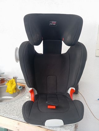 Silla coche Britax Römer