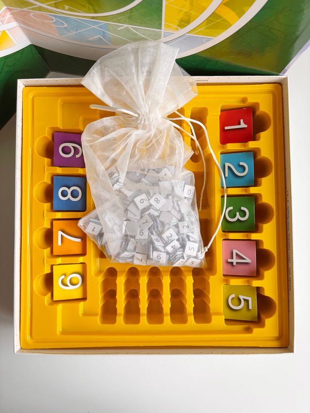 Sudoku Challenge – Clementoni