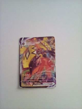 Carta Pokémon Tapu Koko V MAX