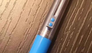 Colección Antiguos Bolígrafos INOXCROM 55