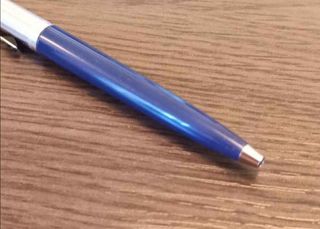 Colección Antiguos Bolígrafos INOXCROM 55