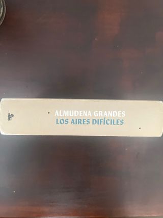 Los aires difíciles