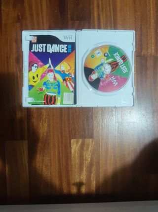Just Dance 2015 Wii