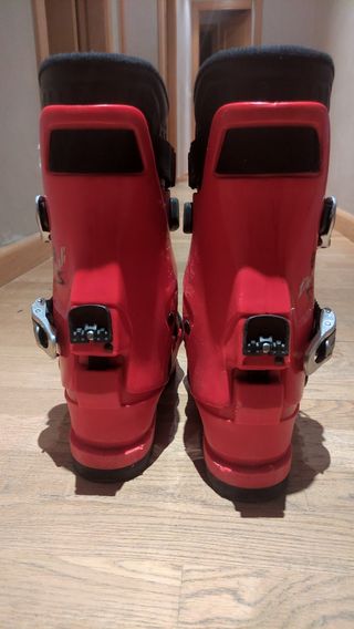Botas esquí Scarpa
