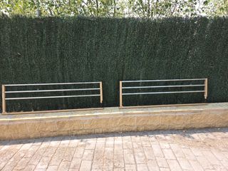  Barandillas Abatibles para camas