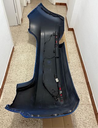 Paragolpes Seat León 2