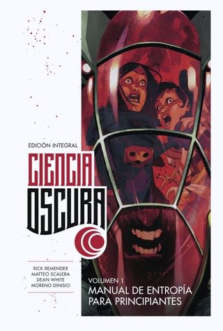 CIENCIA OSCURA ED. INTEGRAL 01