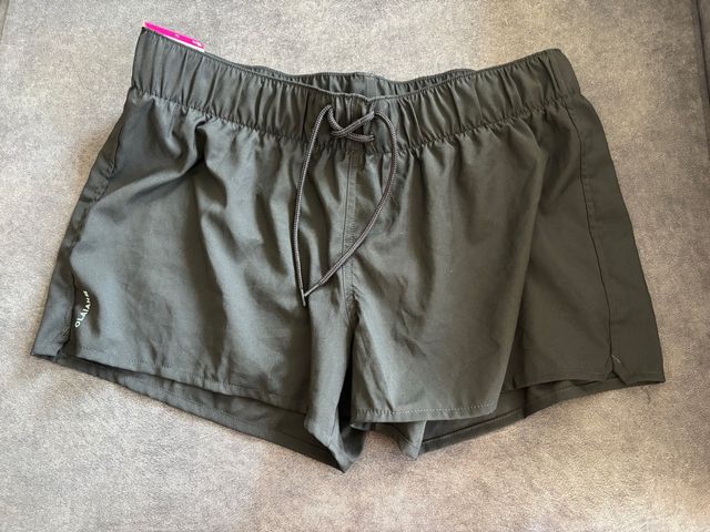 Pantalones de deporte negro