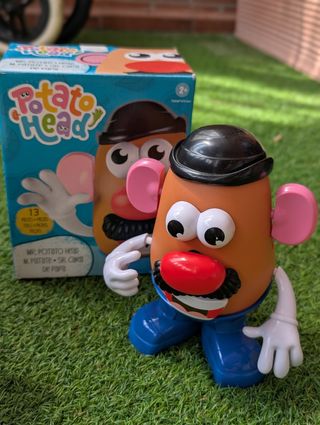 Lote juguetes infantiles madera