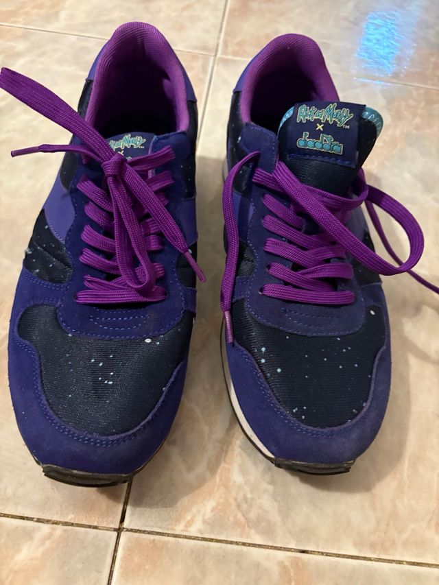 Diadora x Rick Morty - Scarpe 44