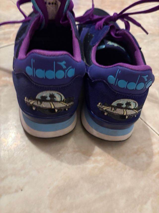 Diadora x Rick Morty - Scarpe 44
