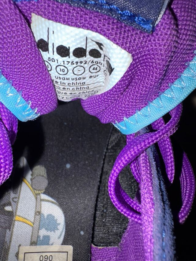 Diadora x Rick Morty - Scarpe 44