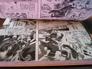 Mangas