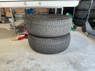 Neumáticos Michelin Latitude Cross 255/70 R16