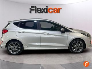 Ford Fiesta 1.0 EcoBoost MHEV 92kW(125CV) ST-Line 5p