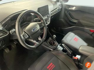 Ford Fiesta 1.0 EcoBoost MHEV 92kW(125CV) ST-Line 5p