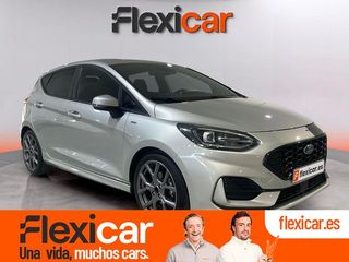Ford Fiesta 1.0 EcoBoost MHEV 92kW(125CV) ST-Line 5p