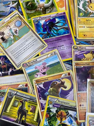 20 cartas pokémon ANTIGUAS