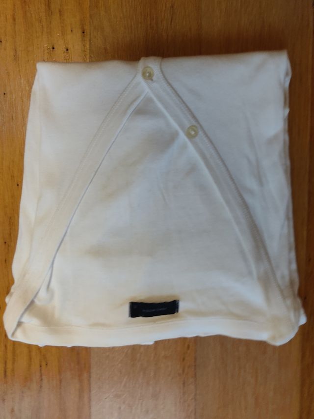 Cárdigan Vero Moda blanco