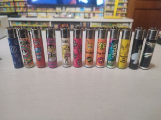 Mecheros Clipper Variados