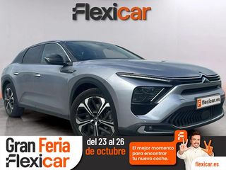 Citroën C5 X Hybrid 225 e-EAT8 Shine Pack