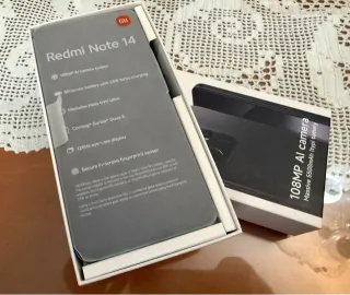 Xiaomi Redmi Note 14 8GB/256GB