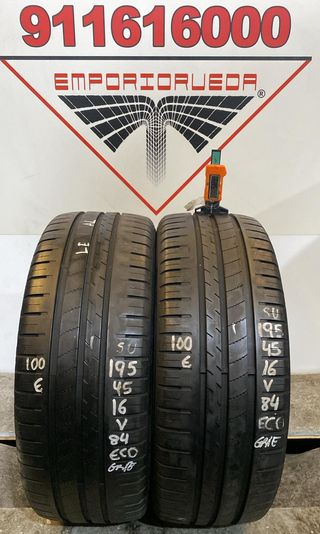 *195 45 16 V GOODYEAR RUEDA ECONOMICA BARATA