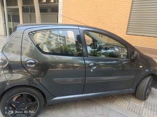 Toyota Aygo 2009 