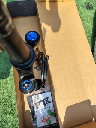 Horquilla Fox sc 34 Factory