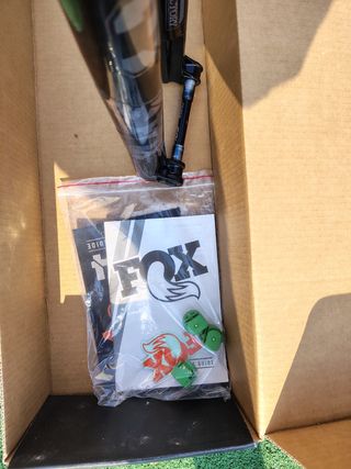 Horquilla Fox sc 34 Factory