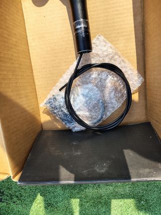 Horquilla Fox sc 34 Factory