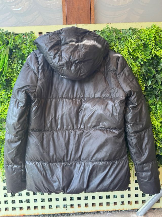 Chaqueta de plumas  Adidas negra