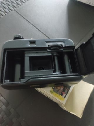 Cámara 35mm Vintage