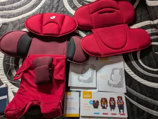 Silla coche Joie Stages