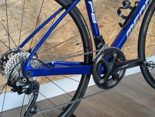Bicicleta Mendiz F8