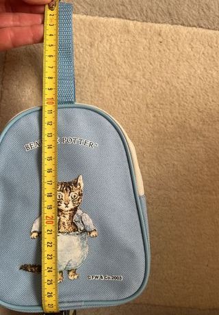 Mochila infantil Beatrix Potter