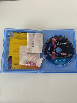 FIFA 21 PS4 (PlayStation 4)