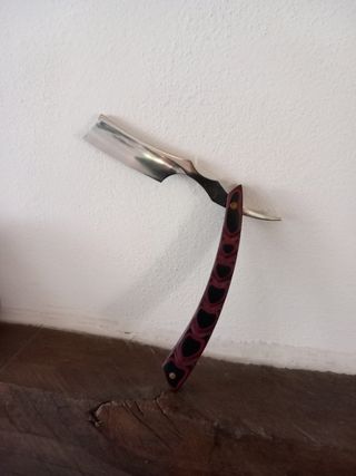 Rasoio da barba vintage