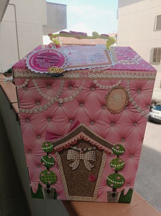 Lalaloopsy Jewel Sparkle - Bambola NUOVA