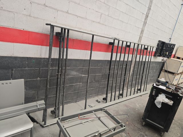 Baca para furgoneta - Ducato L2H3