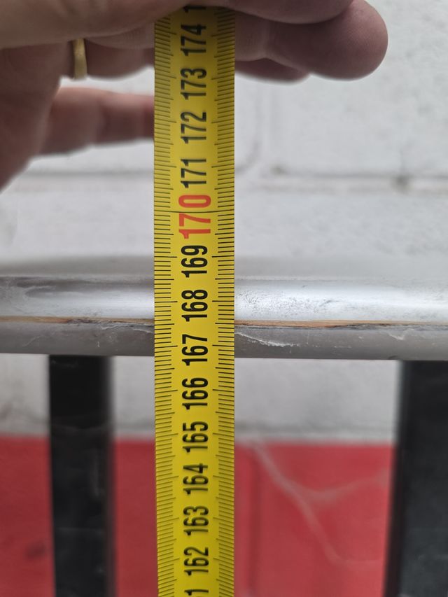 Baca para furgoneta - Ducato L2H3