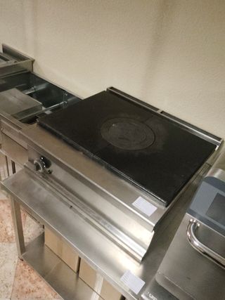 Placa radiante Repagas