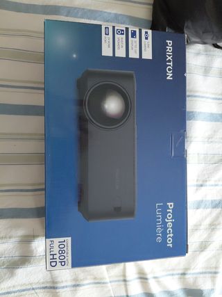 Proyector Prixton Lumière 5000 lúmenes