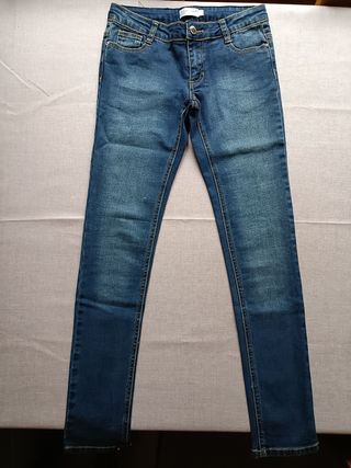Jeans marca Rubacuori bimba 10 anni