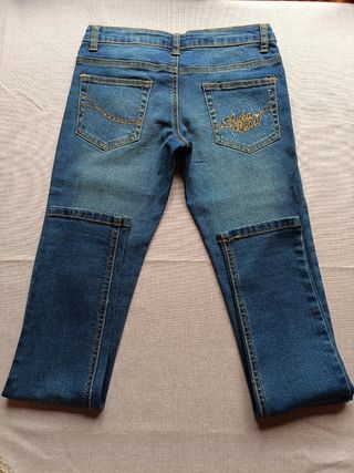 Jeans marca Rubacuori bimba 10 anni