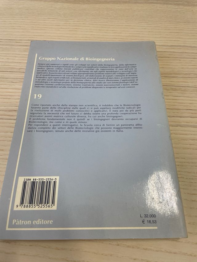Analisi e modifica di biomolecole e di cellule