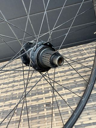 Llantas 29 pulgadas Cannondale Scalpel 3