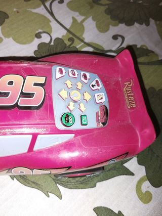 Coche Cars Mattel