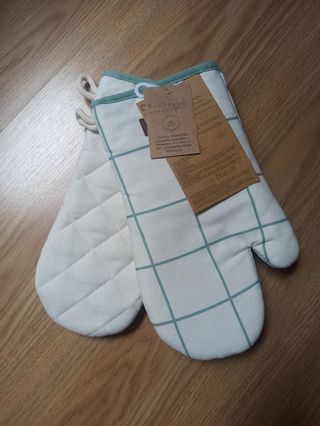 Guantes horno NUEVAS